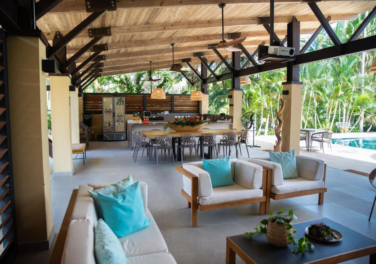 Gardenia Springs Otel Buritaca Dış mekan fotoğraf