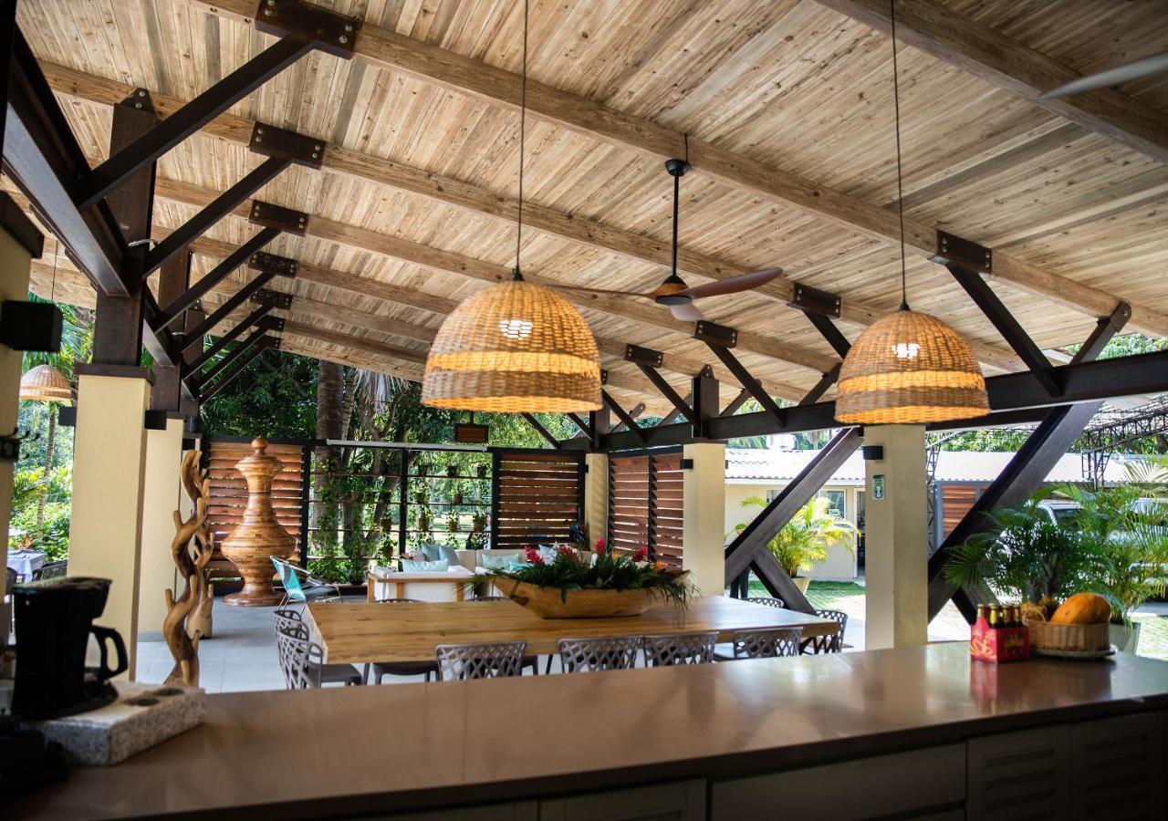 Gardenia Springs Otel Buritaca Dış mekan fotoğraf