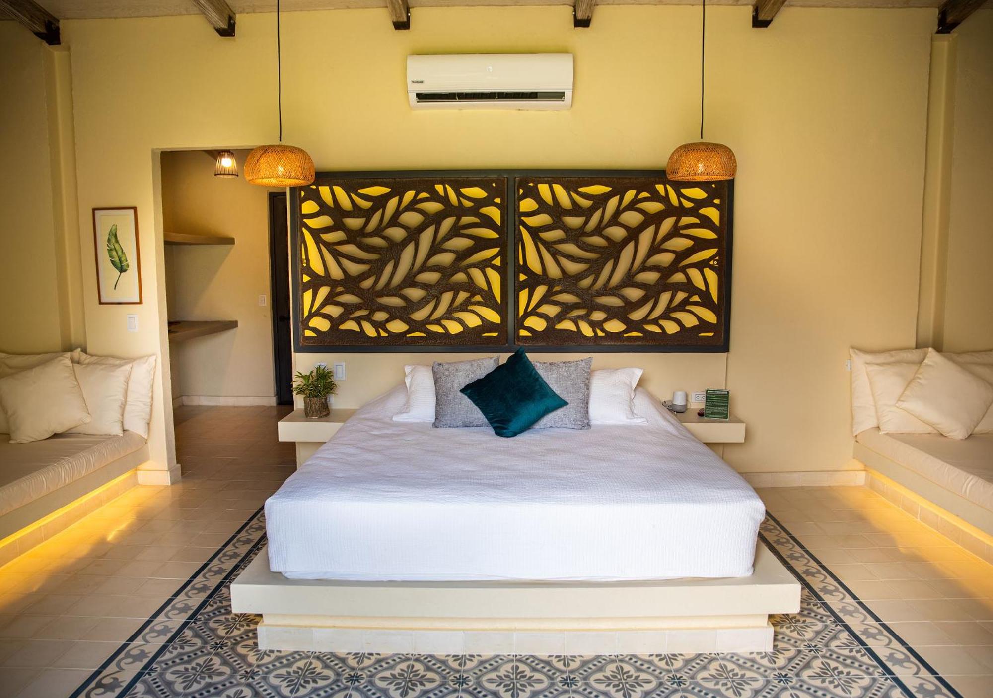 Gardenia Springs Otel Buritaca Oda fotoğraf