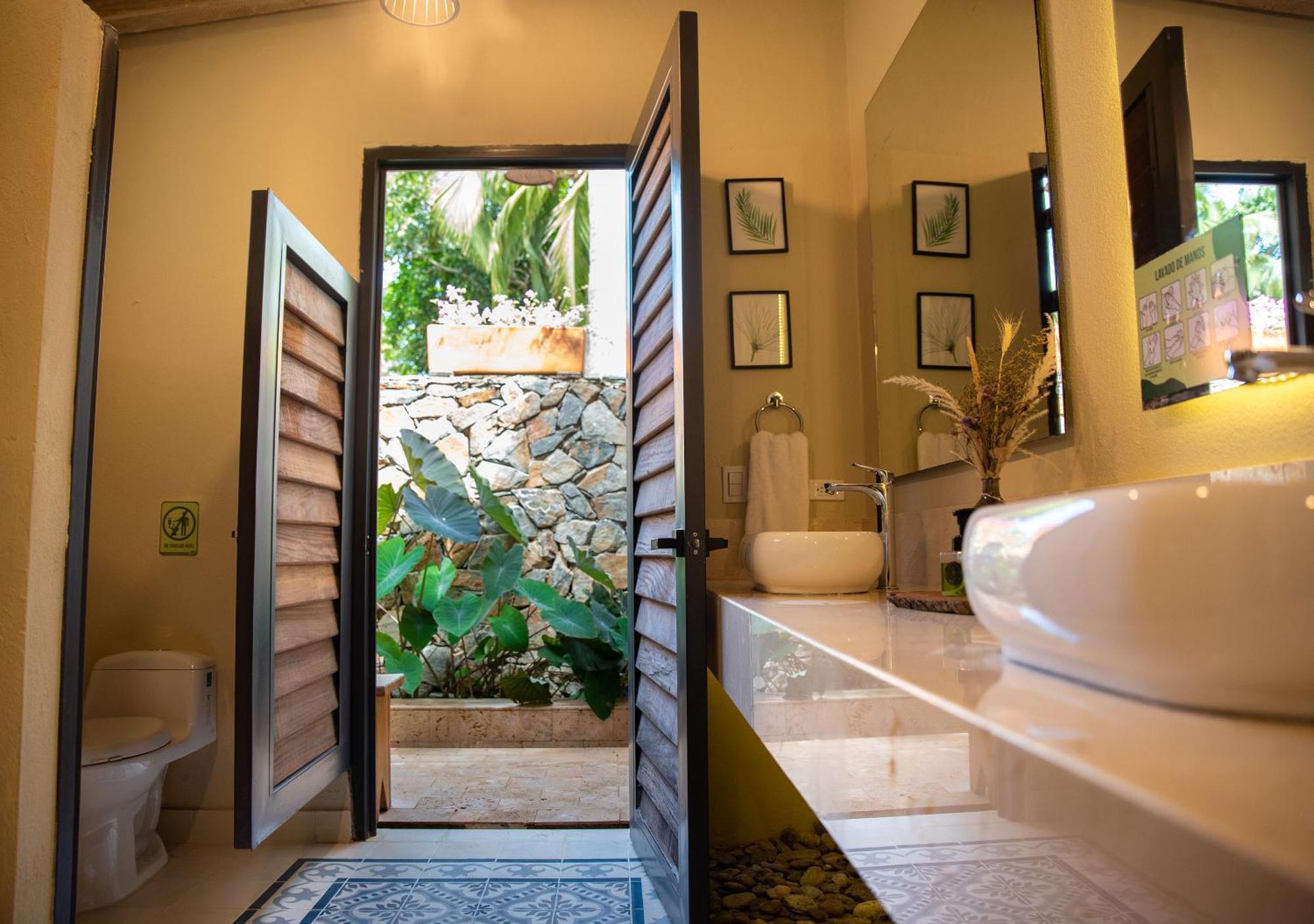 Gardenia Springs Otel Buritaca Oda fotoğraf